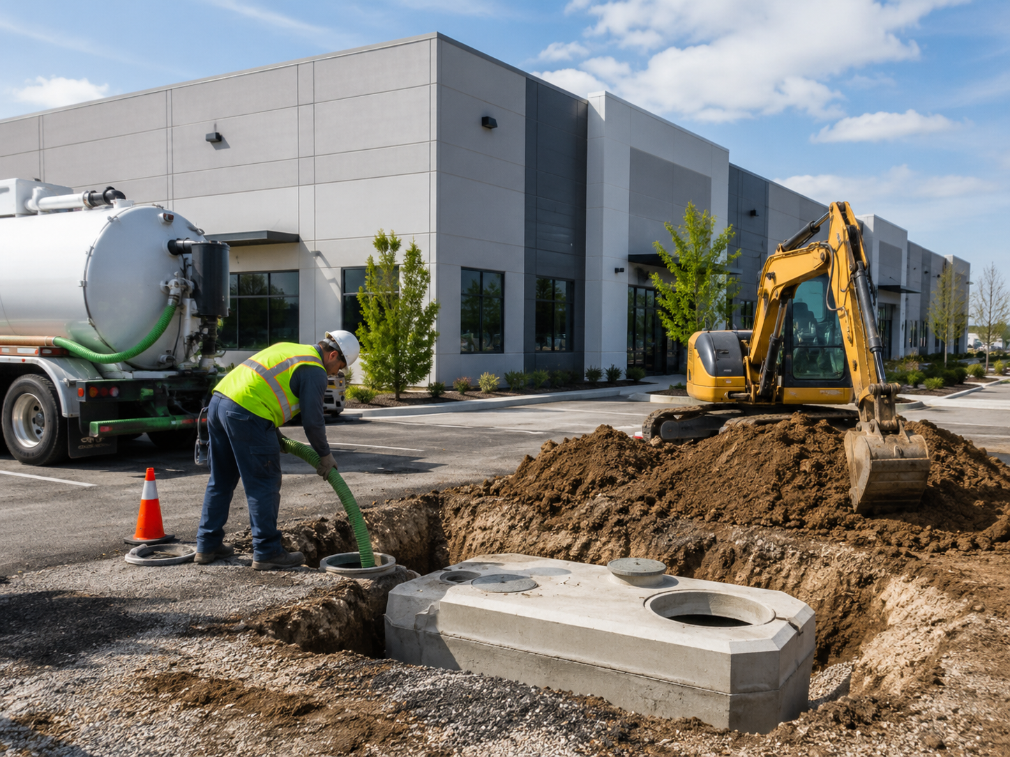 Commercial Services