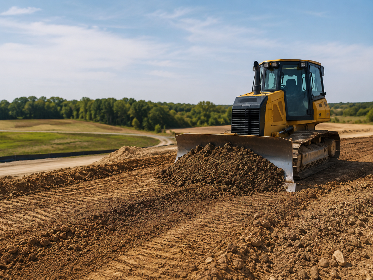 Grading & Site Work