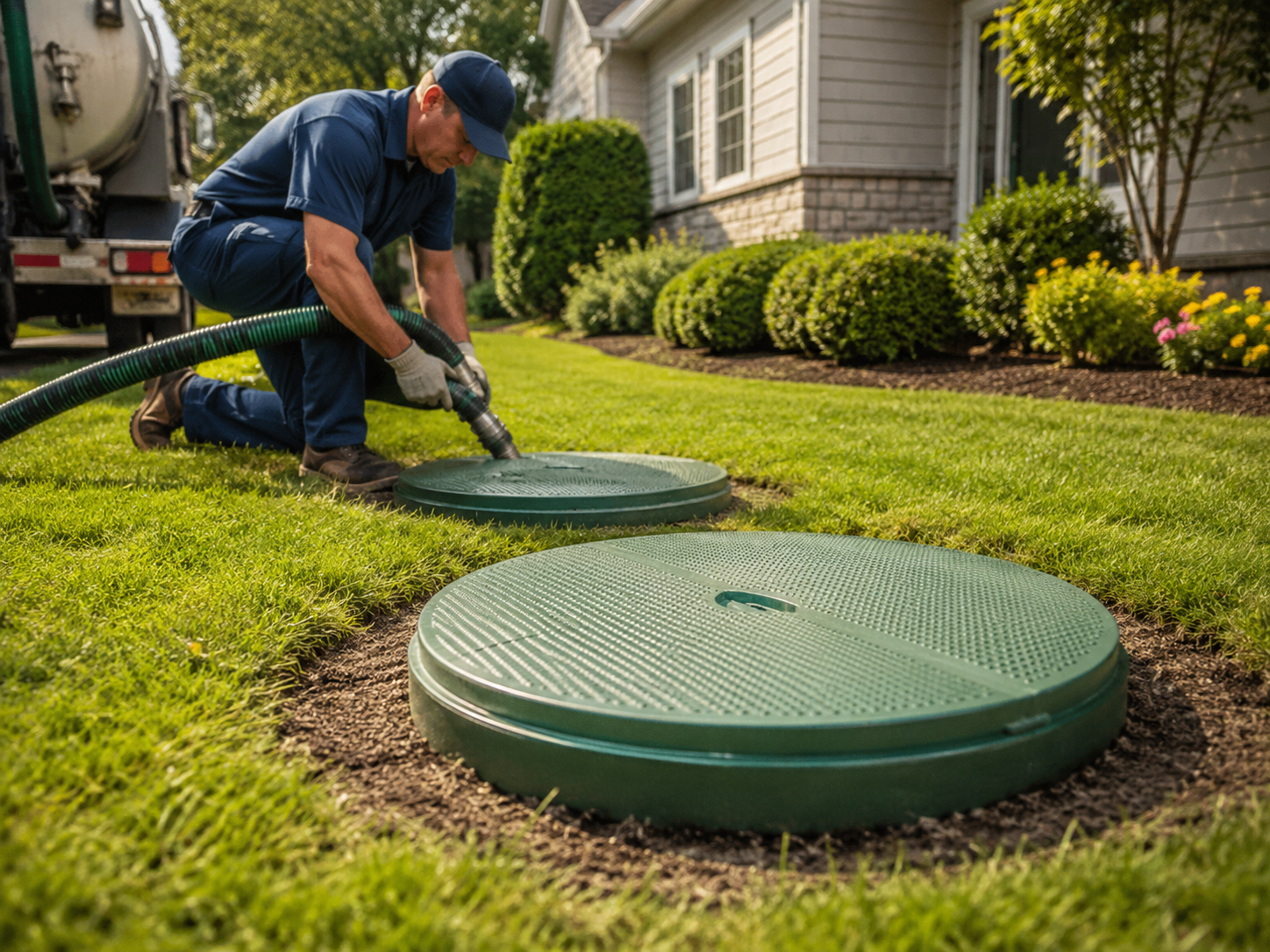 Septic Cleaning
