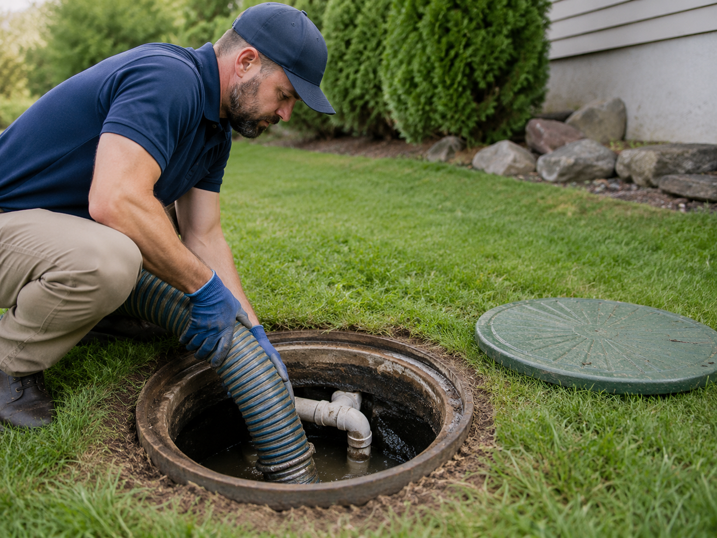 Septic System Service