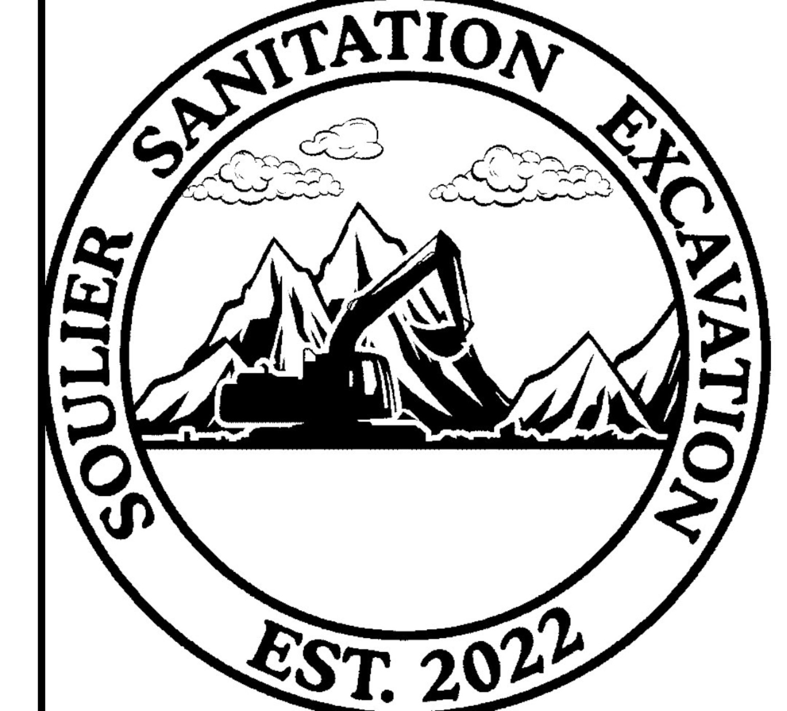 Soulier Sanitation Excavation logo