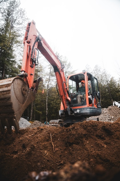 Choosing the Right Excavation Equipment